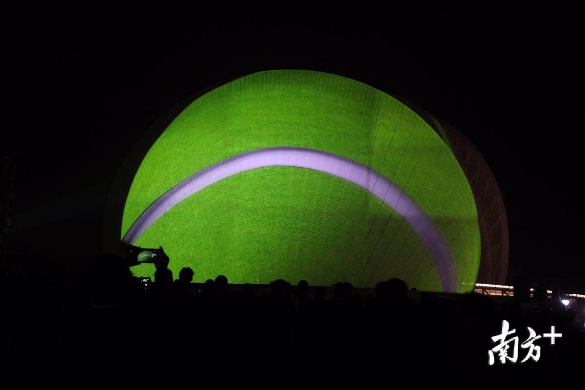 珠海日月贝每晚都有灯光秀吗,日月贝灯光秀