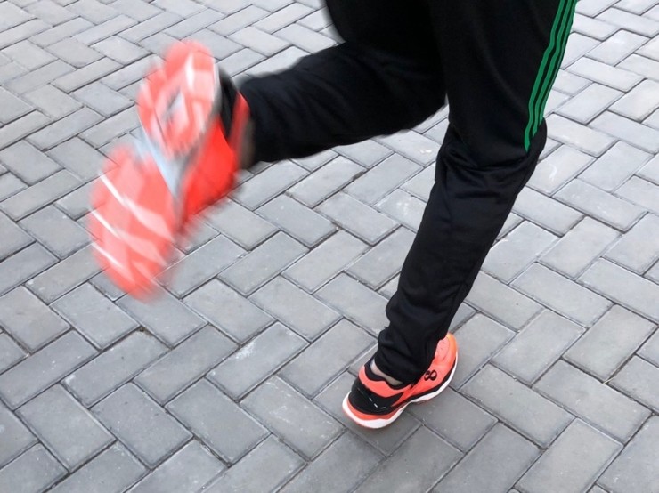 咕咚跑鞋2.0,咕咚智能跑鞋推荐