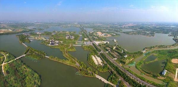 总书记十九大后首次调研考察的这个徐州人工湖，有何过人之处