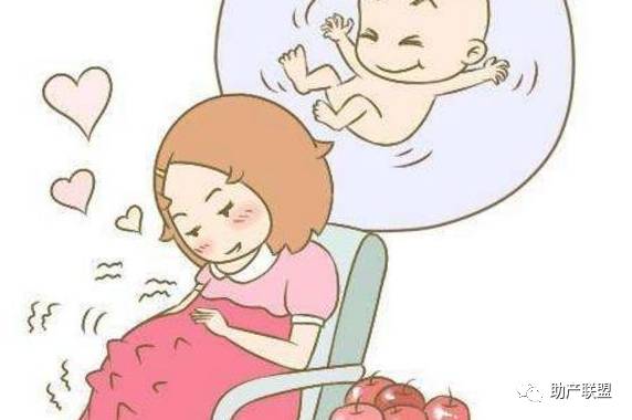 孕晚期胎儿发动的征兆有哪些,孕晚期咳嗽会不会让胎儿发动