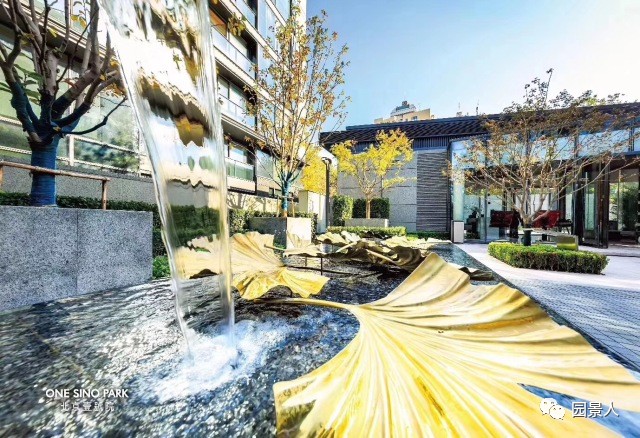 贝尔高林景观设计怎么样,十大顶级豪宅景观