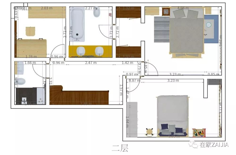 小可爱和小可爱在一起,老气精装房分分钟给你变成韩剧现场