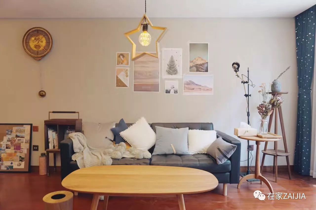 小可爱和小可爱在一起,老气精装房分分钟给你变成韩剧现场