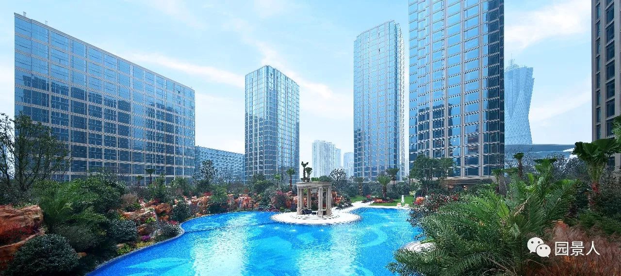 贝尔高林景观设计怎么样,十大顶级豪宅景观