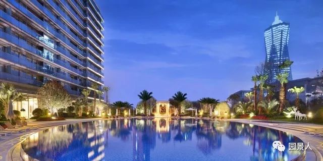 贝尔高林景观设计怎么样,十大顶级豪宅景观