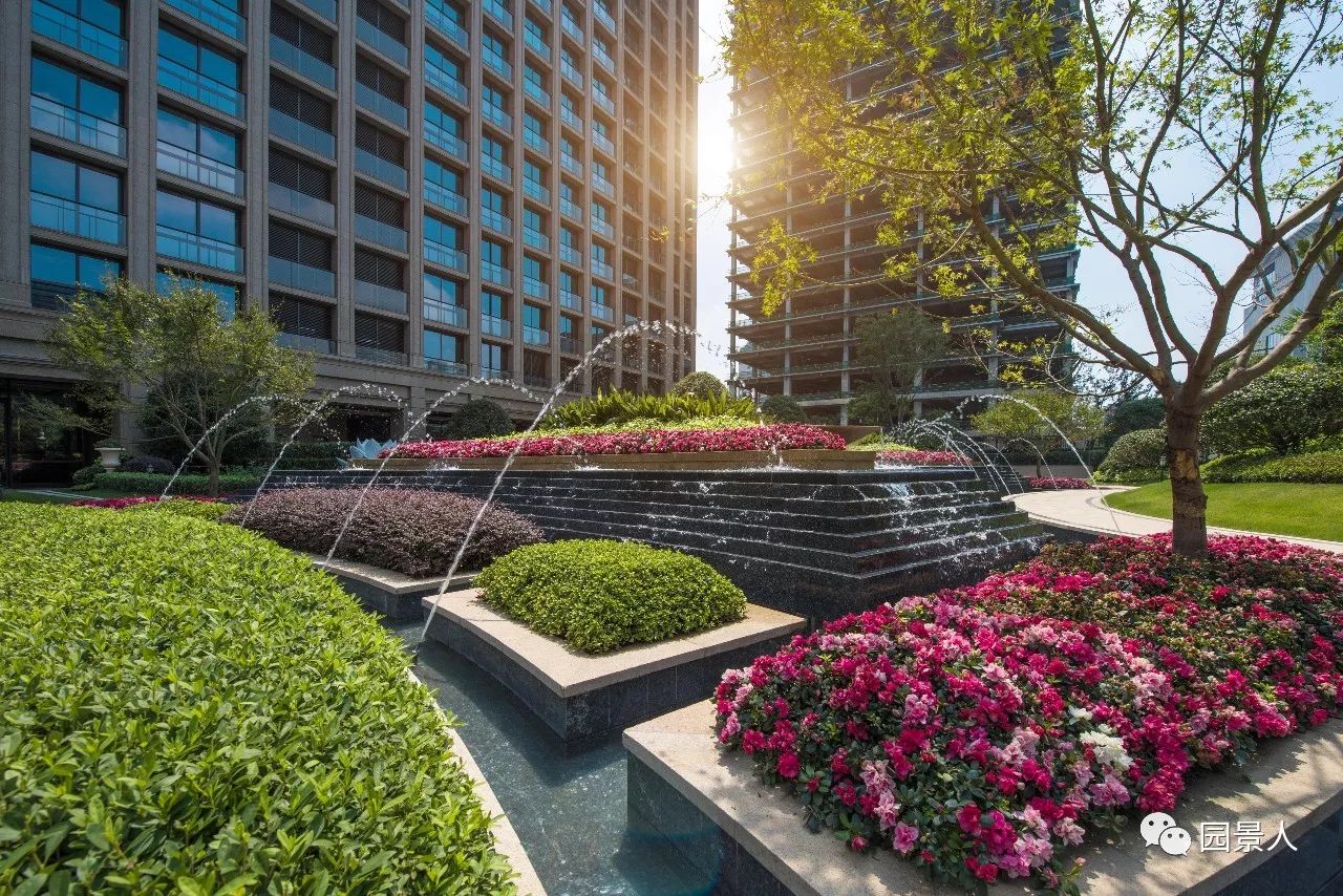 贝尔高林景观设计怎么样,十大顶级豪宅景观