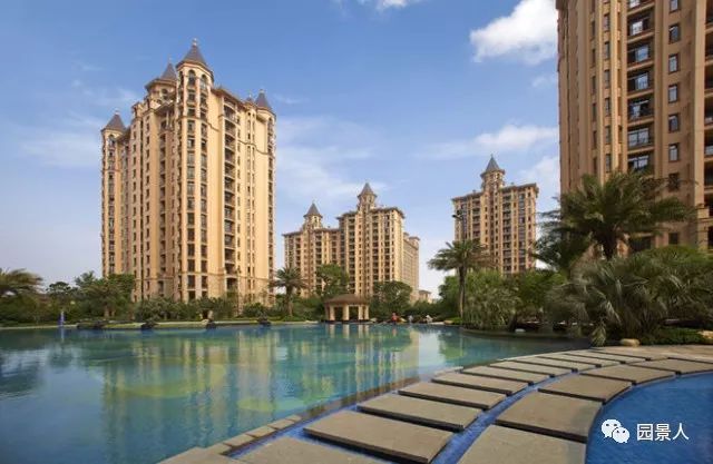 贝尔高林景观设计怎么样,十大顶级豪宅景观