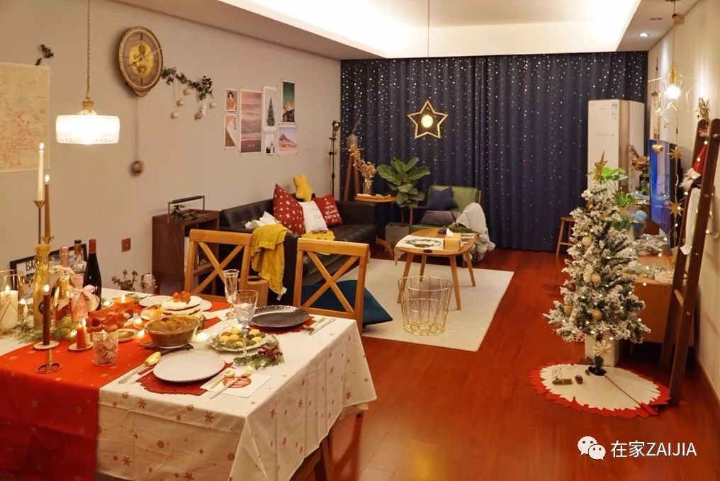 小可爱和小可爱在一起,老气精装房分分钟给你变成韩剧现场