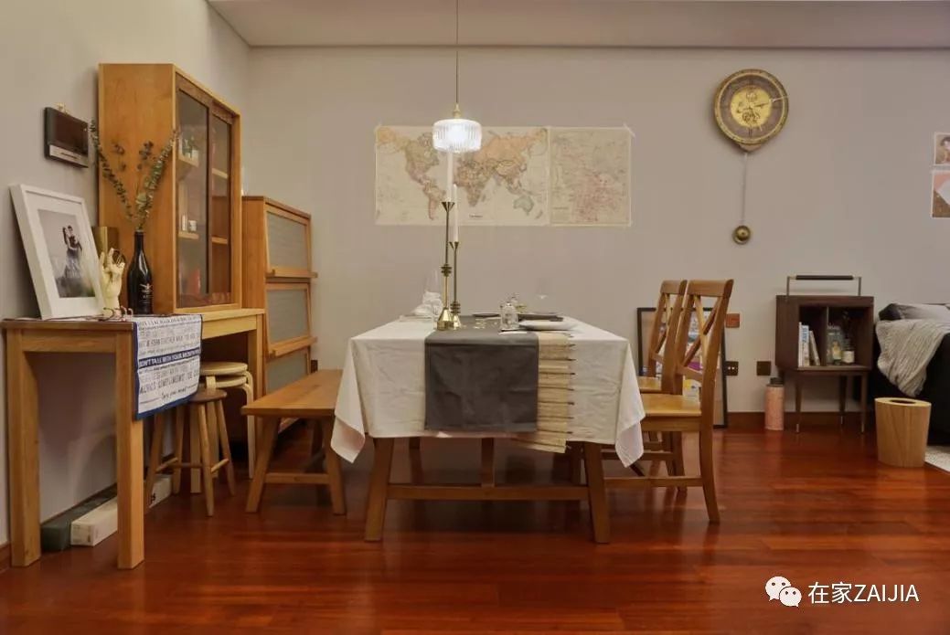 小可爱和小可爱在一起,老气精装房分分钟给你变成韩剧现场