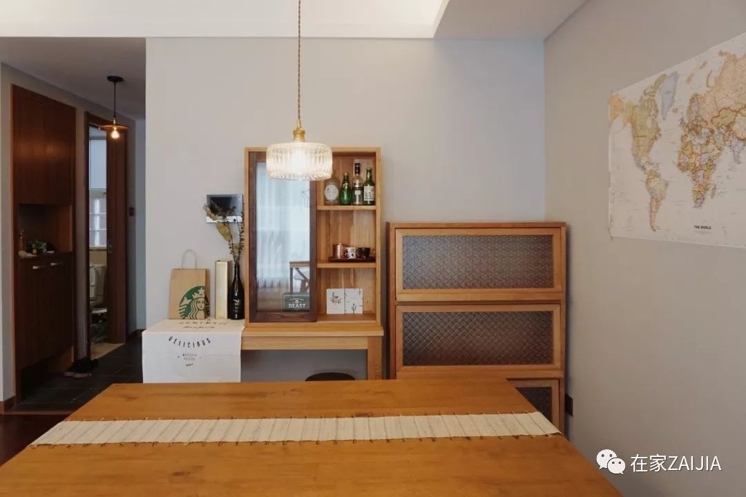 小可爱和小可爱在一起,老气精装房分分钟给你变成韩剧现场