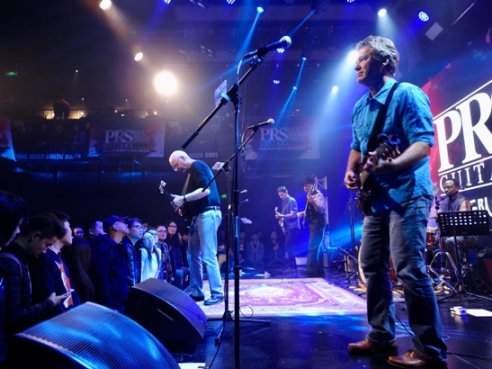 做乐队对我们而言，一直都是快乐的事-美国PRS吉他品牌创始人PaulReedSmith专访