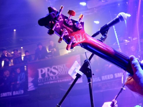 做乐队对我们而言，一直都是快乐的事-美国PRS吉他品牌创始人PaulReedSmith专访