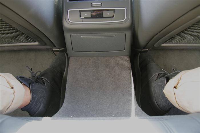 一次心动的感觉试驾全新奥迪A4L45TFSIquattro运动版