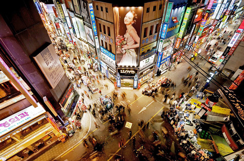 2019年中国赴韩游客数,中国赴韩国旅游人数多少