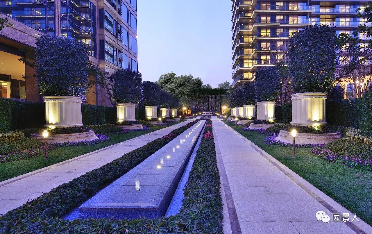 贝尔高林景观设计怎么样,十大顶级豪宅景观