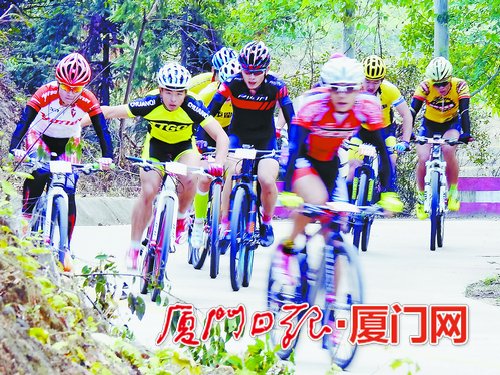 厦门同安汀溪小镇,厦门同安汀溪网红景点