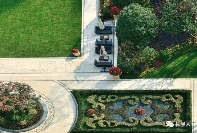 贝尔高林景观设计怎么样,十大顶级豪宅景观