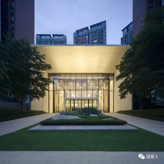 贝尔高林景观设计怎么样,十大顶级豪宅景观