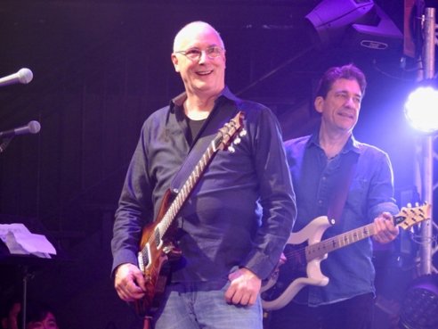 做乐队对我们而言，一直都是快乐的事-美国PRS吉他品牌创始人PaulReedSmith专访