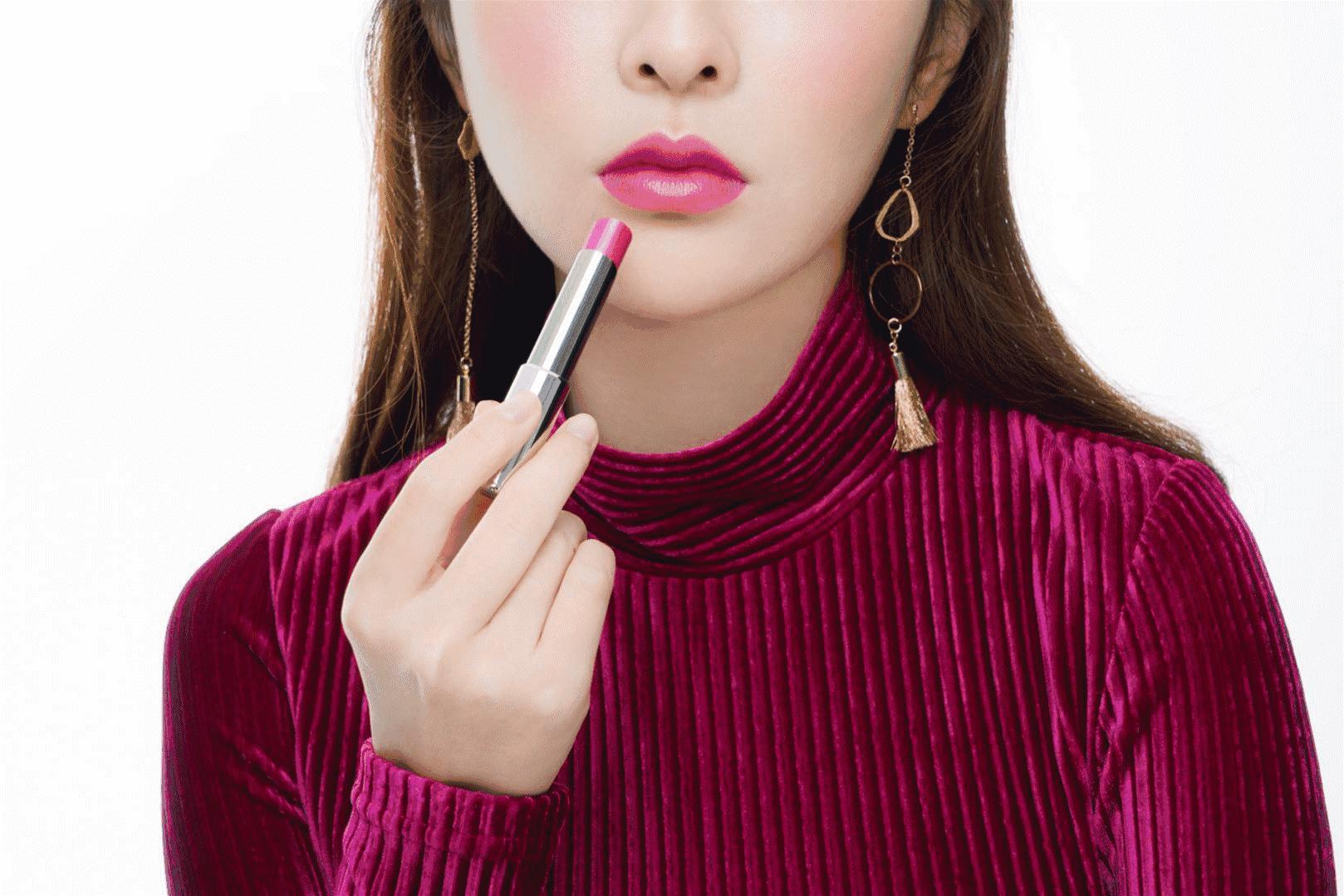 唇膏推荐教程,唇膏控