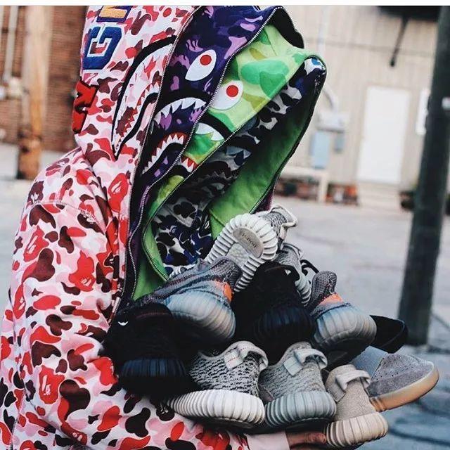 00后开法拉利倒卖球鞋年入百万美金还在争做佛系青年的90后该醒了！