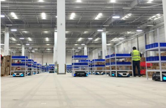 绉戞嵎鏅鸿兘浠撳偍,绉戞嵎鐗╂祦鏅鸿兘鐗╂祦妗堜緥