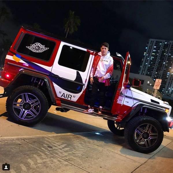 00后开法拉利倒卖球鞋年入百万美金还在争做佛系青年的90后该醒了！