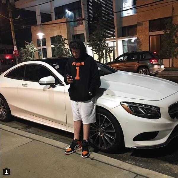 00后开法拉利倒卖球鞋年入百万美金还在争做佛系青年的90后该醒了！