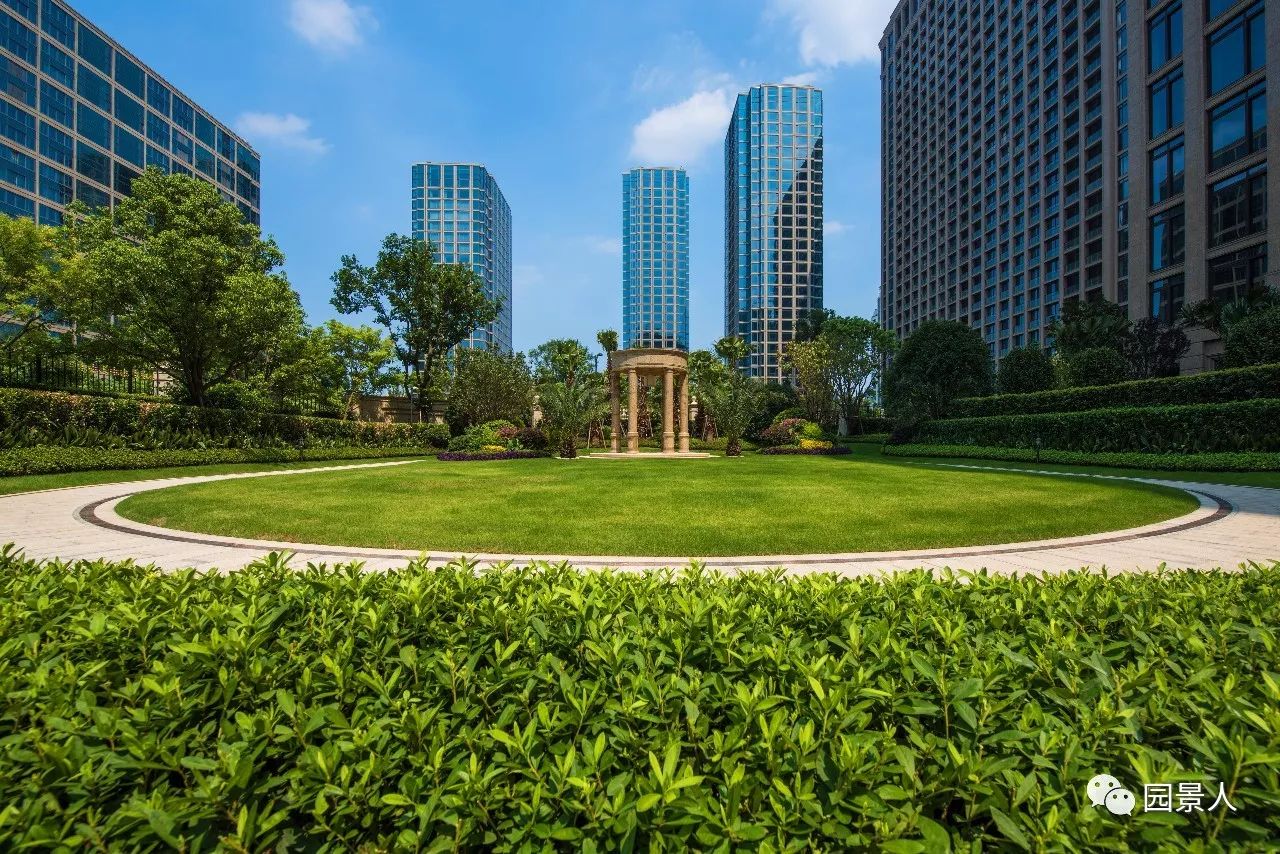 贝尔高林景观设计怎么样,十大顶级豪宅景观