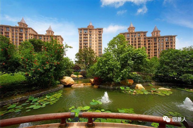 贝尔高林景观设计怎么样,十大顶级豪宅景观