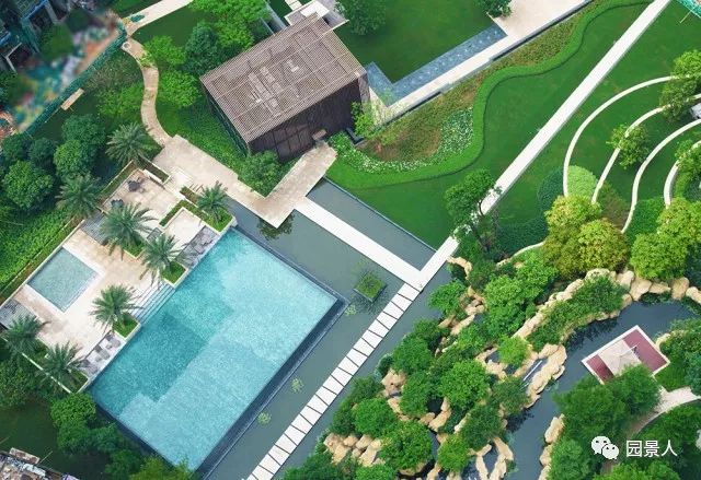 贝尔高林景观设计怎么样,十大顶级豪宅景观