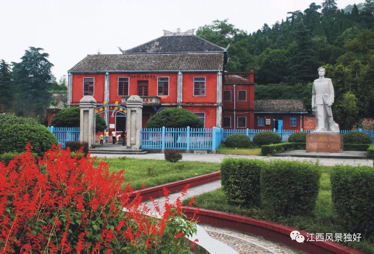 萍乡安源旅游区,萍乡安源国家森林公园景区