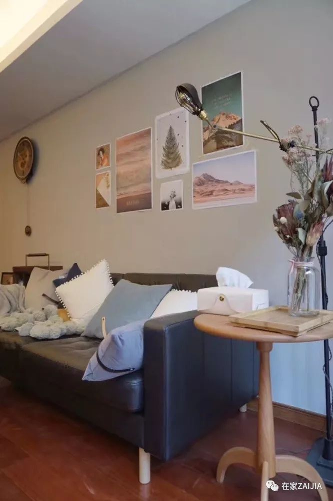 小可爱和小可爱在一起,老气精装房分分钟给你变成韩剧现场