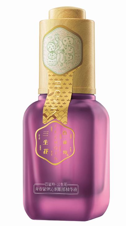 护肤水三生花,长期熬夜必备神器化妆品