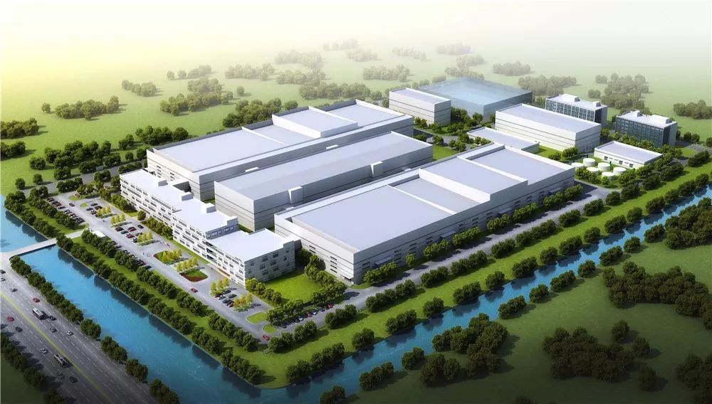 杭州中芯晶圆规划图,杭州中欣晶圆投资80亿元