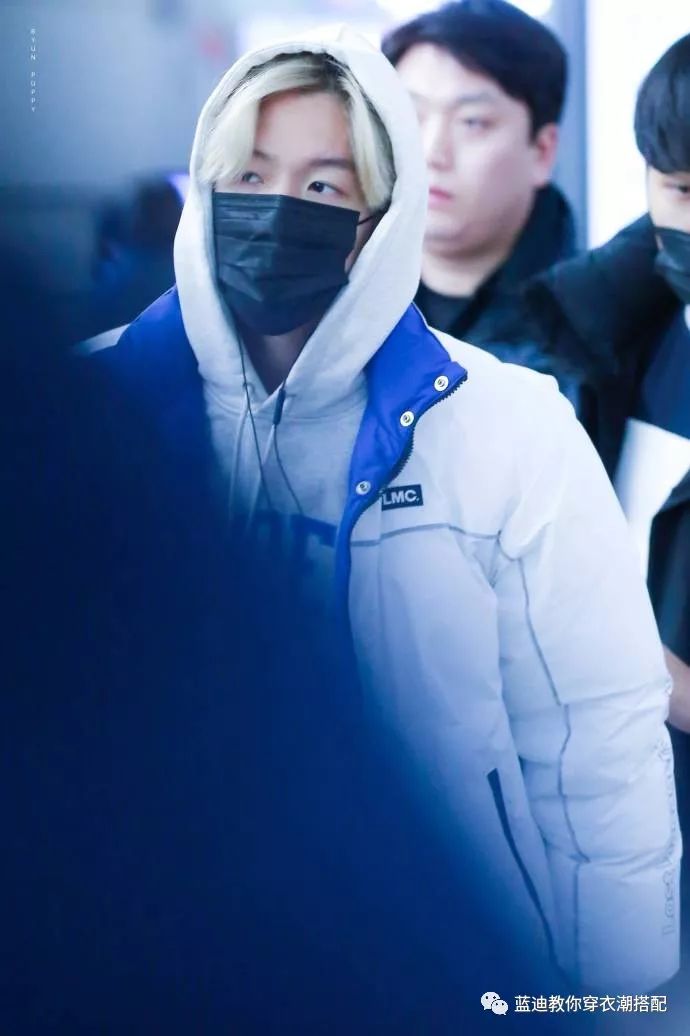 边伯贤金泰亨王嘉尔捧场blackpink,罗志祥男扮女装出席活动