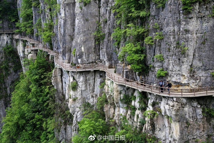 恩施打卡必到之处,恩施又能吃又能玩的地方