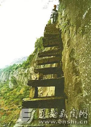 恩施打卡必到之处,恩施又能吃又能玩的地方