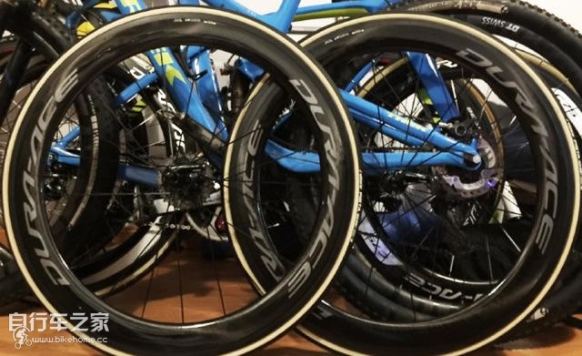 爬坡选手的DAR9100C60轮组体验,绿衫穿给你看!|禧玛诺科技