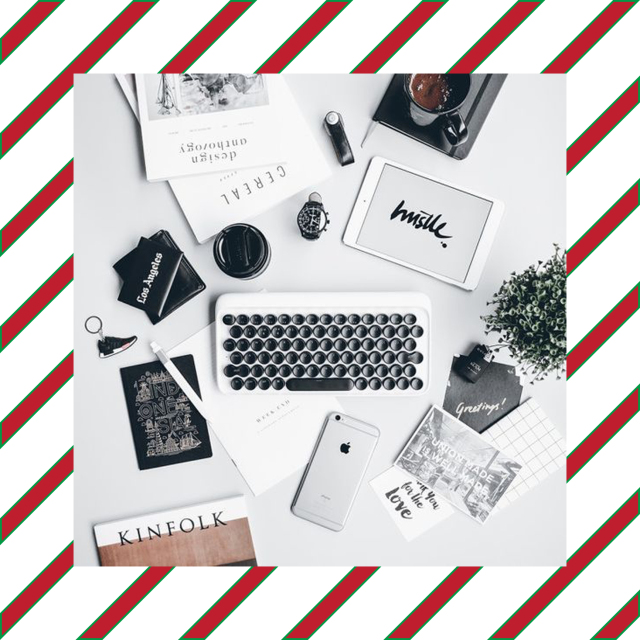 UNICOOL｜一点都不care读者，编辑部私心想要的圣诞礼物大集合