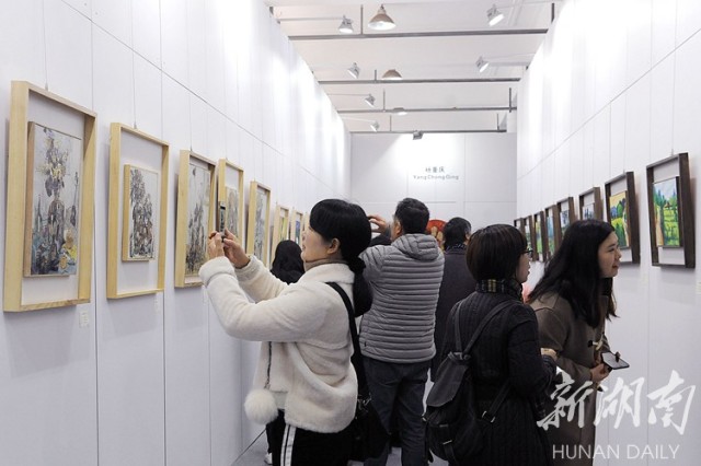 2021湖南文化产业博览会,首届湖南非遗博览会