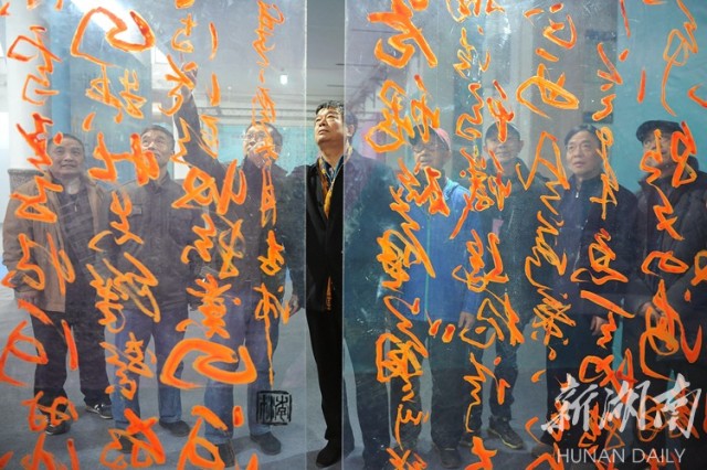 2021湖南文化产业博览会,首届湖南非遗博览会