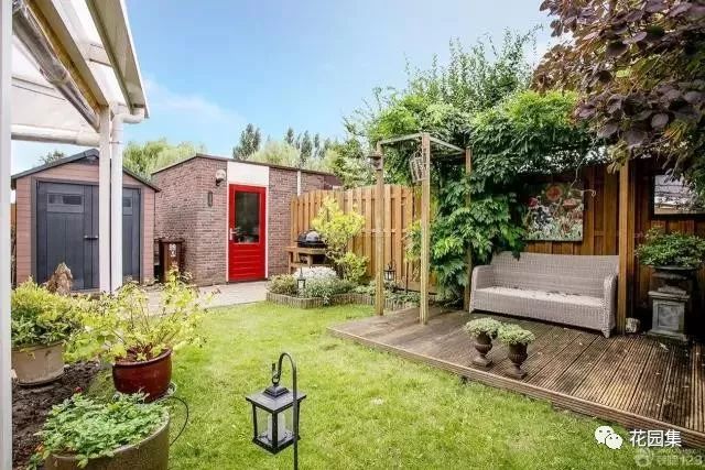花园里的花怎么种植,花园里如何种花更容易活