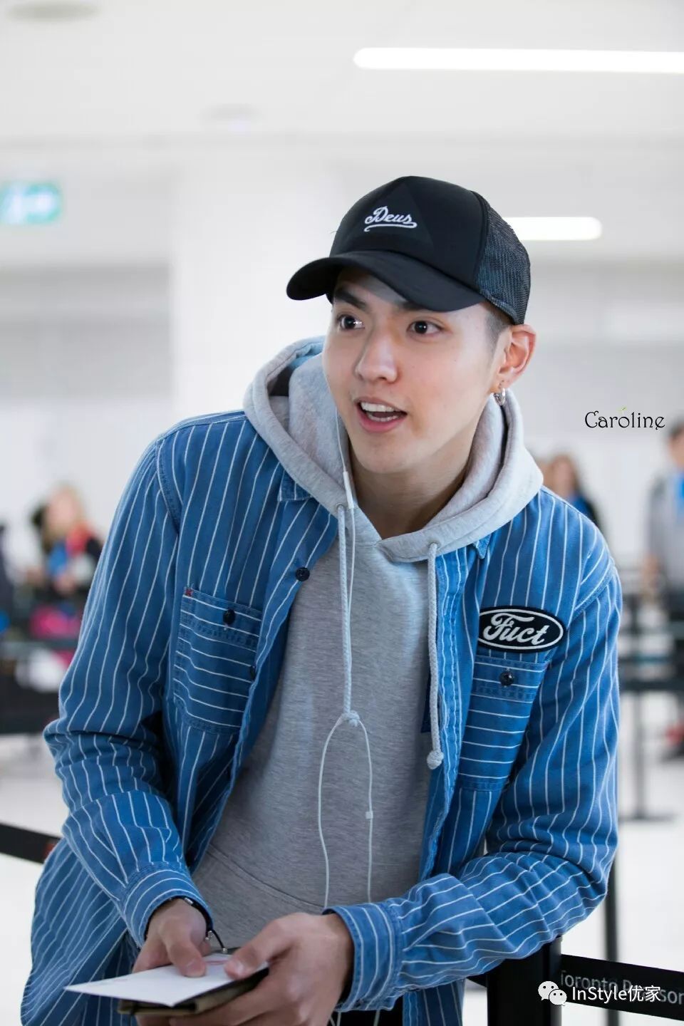 冷到怀疑人生？你需要这7款“温暖牌”男友！