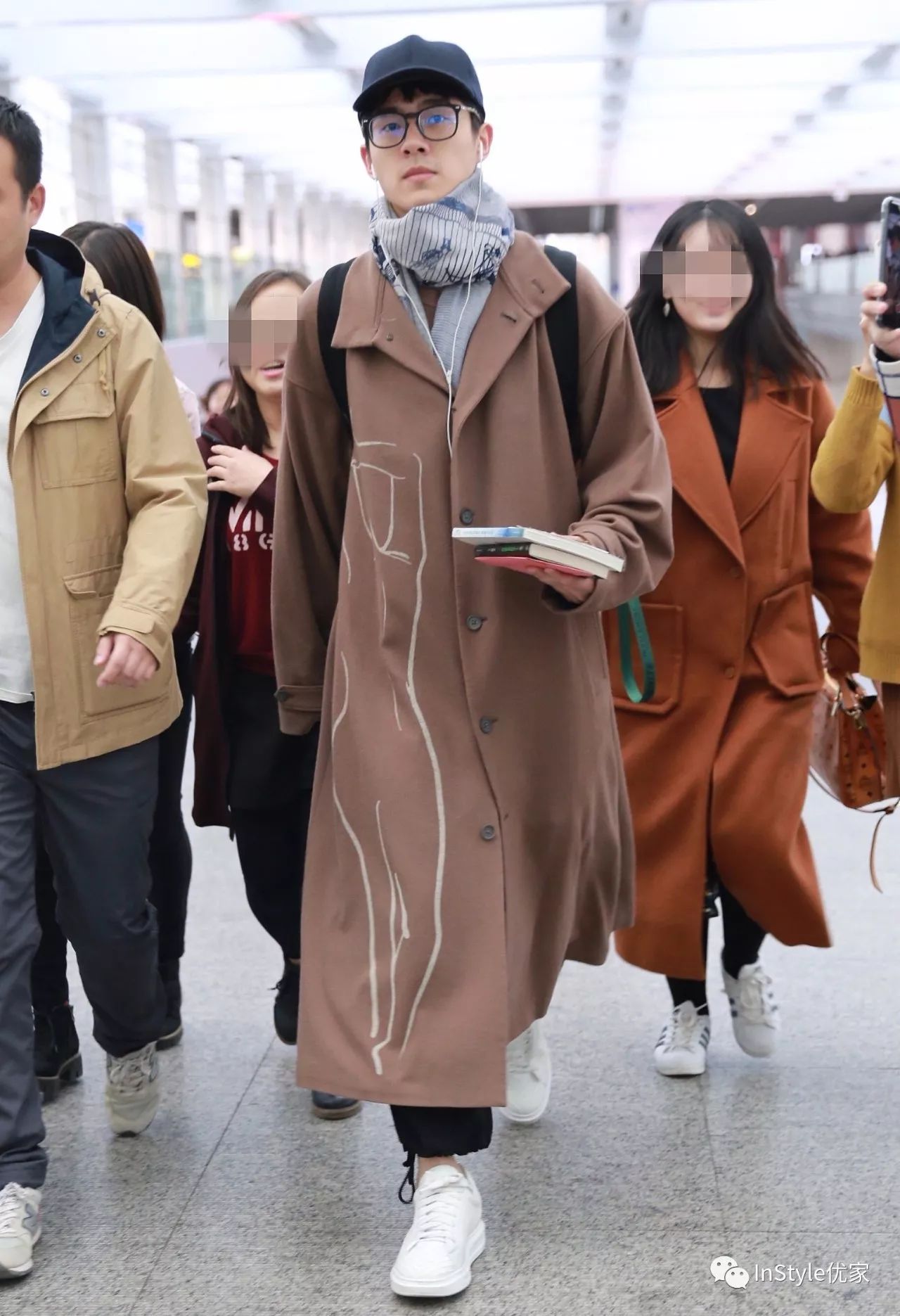 冷到怀疑人生?你需要这7款“温暖牌”男友!