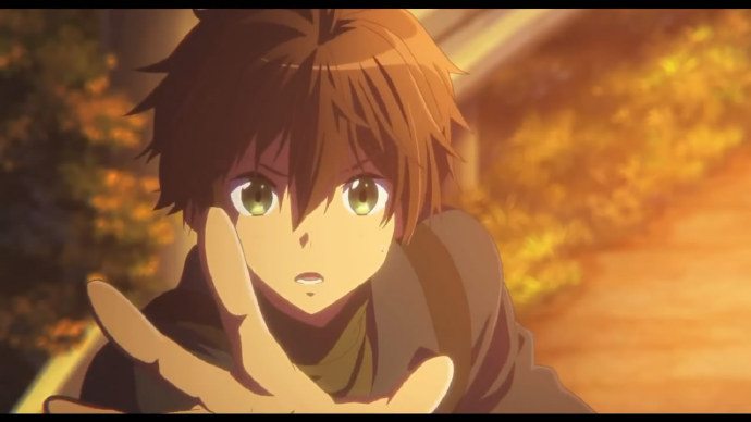 中二病也要谈恋爱中的魔性笑声,中二病也要谈恋爱高甜片段剪辑