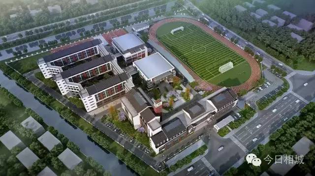 相城新建学校名单,相城未来15年要建的42个学校