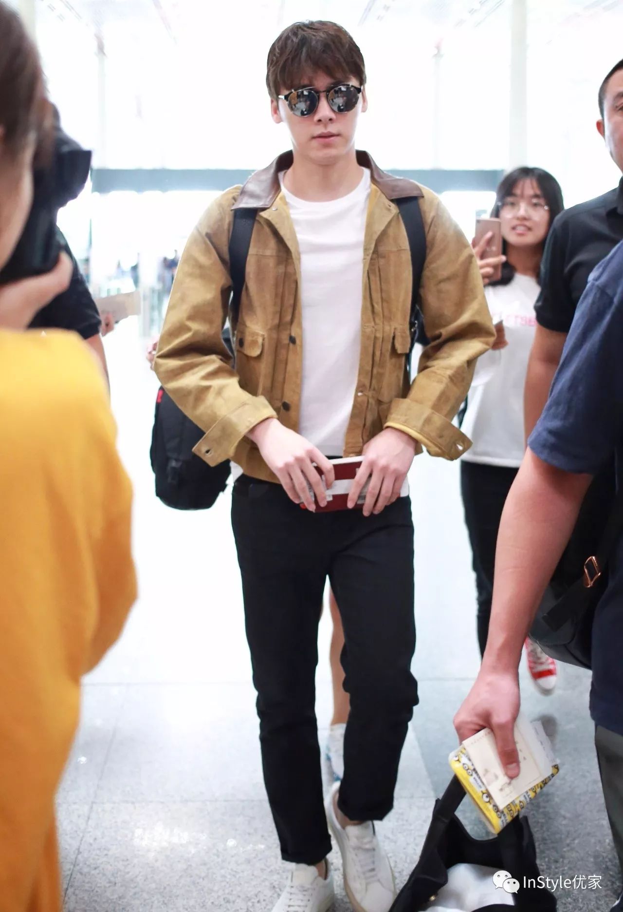 冷到怀疑人生?你需要这7款“温暖牌”男友!