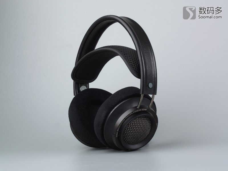 飞利浦PHILIPSFidelioX2HR头戴式耳机测评报告[Soomal]