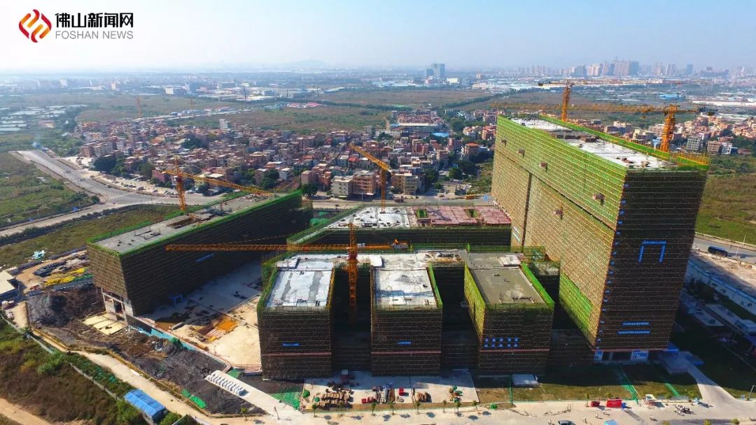 佛山市妇幼保健院新城院区开业,佛山妇幼医院排名